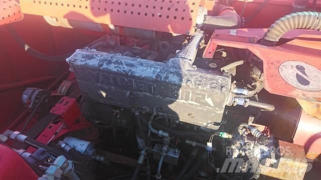 Valmet 612DSJL Silniki