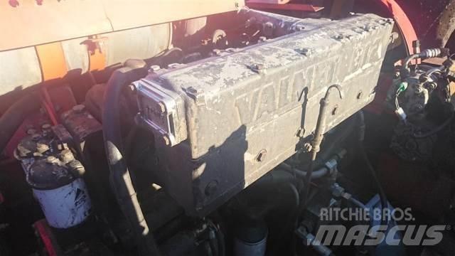 Valmet 612DSJL Silniki