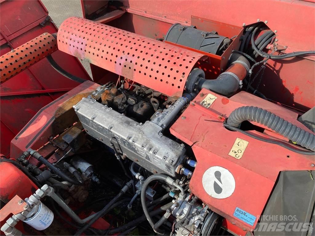 Valmet 612DSJL Silniki