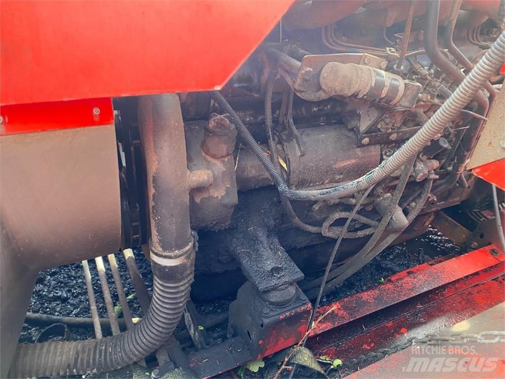 Valmet 612DSJL Silniki