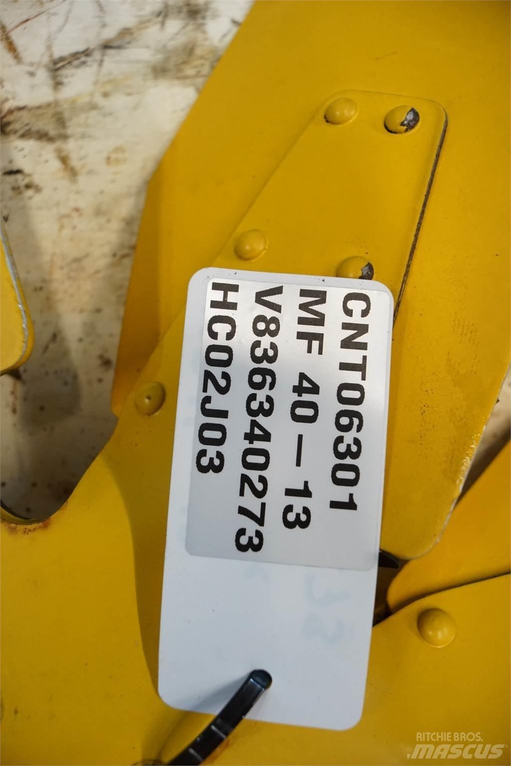 Valmet 612DSJL Silniki
