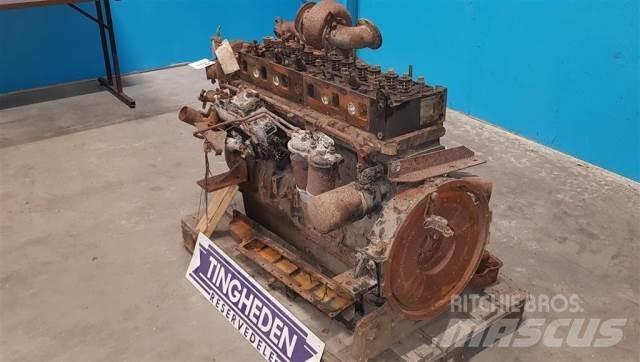 Valmet 620 DSL Silniki