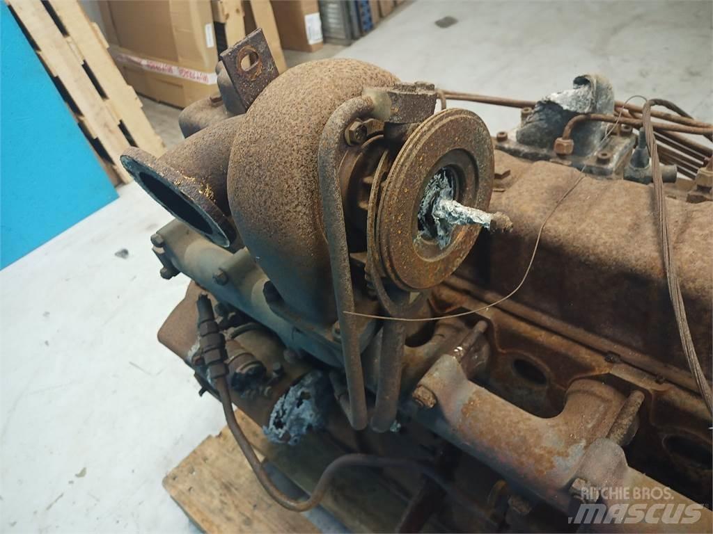 Valmet 620 DSL Silniki