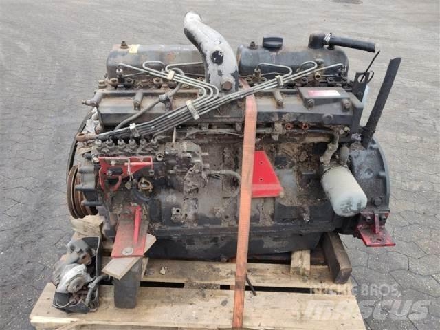 Valmet 620DSL Silniki