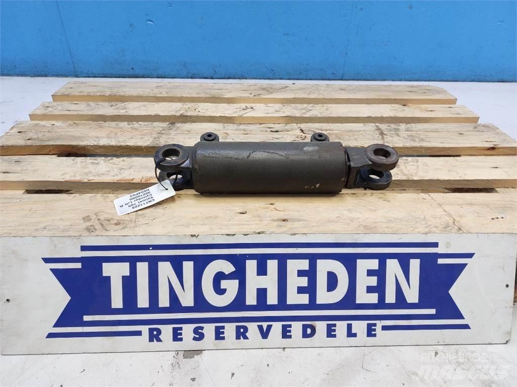 Valmet 705 Hydraulika