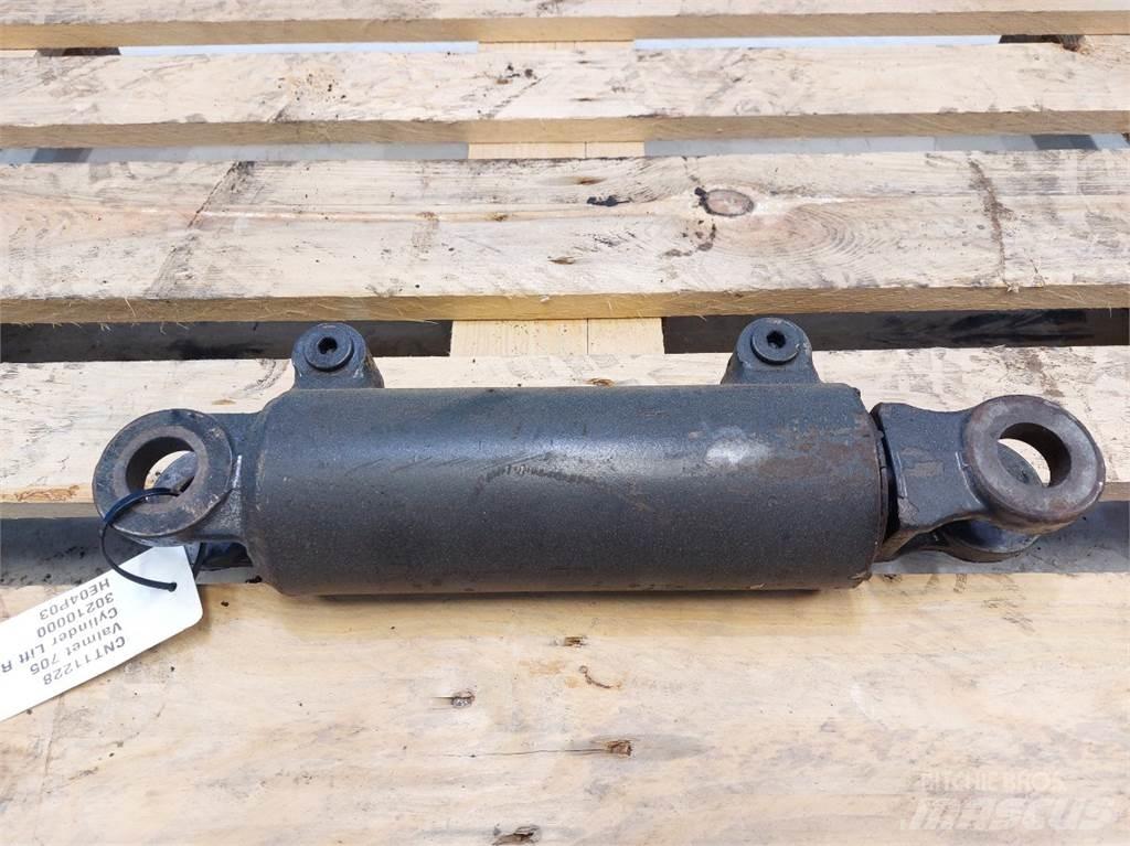 Valmet 705 Hydraulika