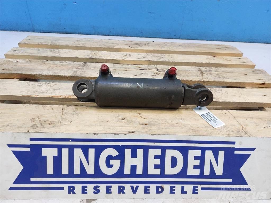 Valmet 705 Hydraulika