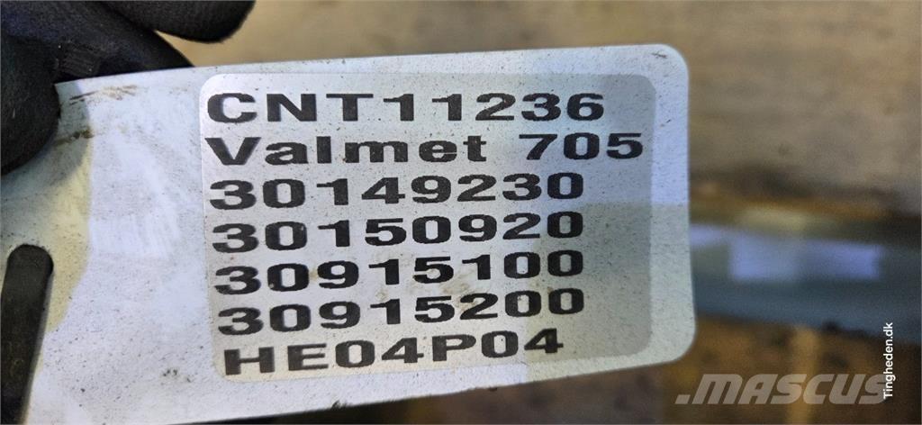 Valmet 705 Inne akcesoria do ciągników