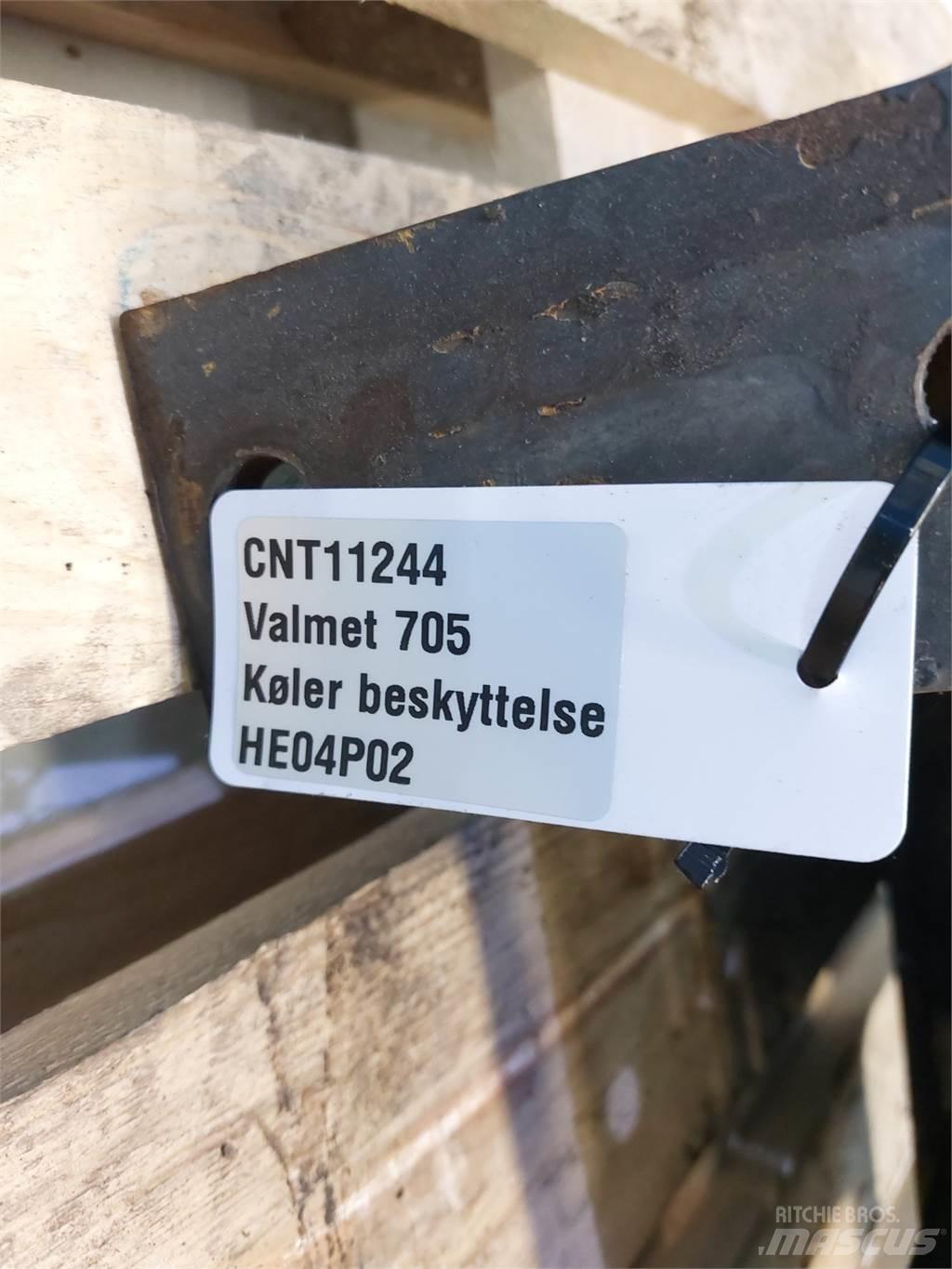 Valmet 705 Akcesoria do ładowaczy czołowych