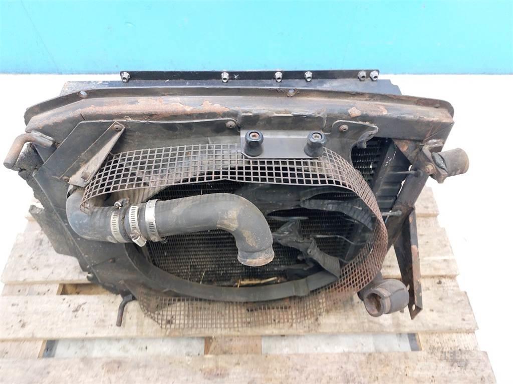 Valmet 705 Chłodnice