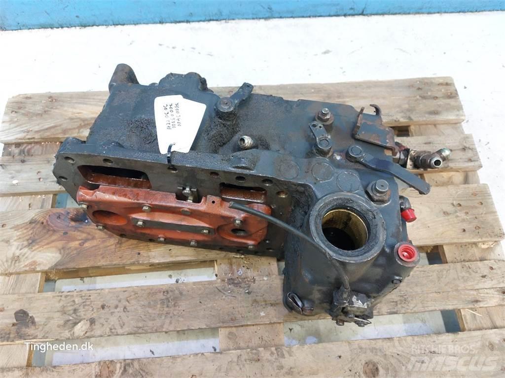 Valmet 705 Przekładnie