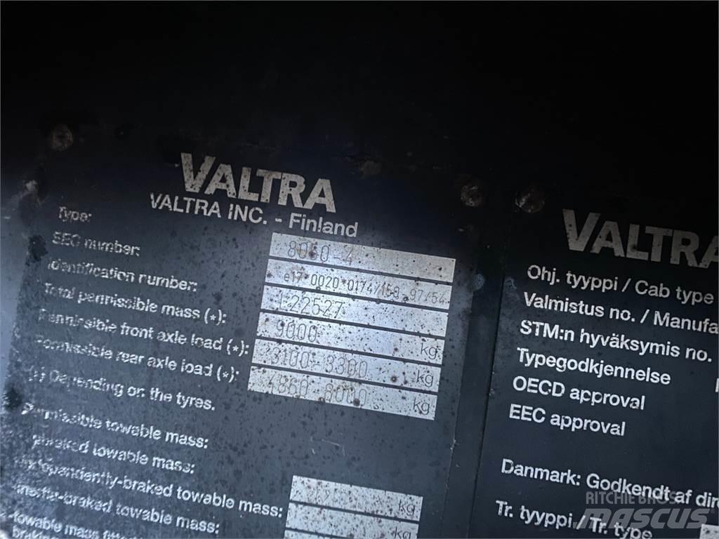Valmet 8050 Ciągniki rolnicze