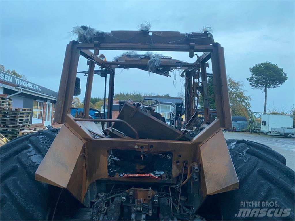 Valmet 8050 Ciągniki rolnicze