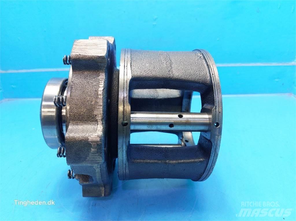 Valmet 8050 Przekładnie