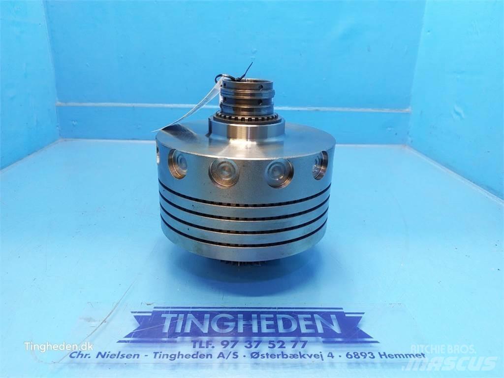 Valmet 8050 Przekładnie