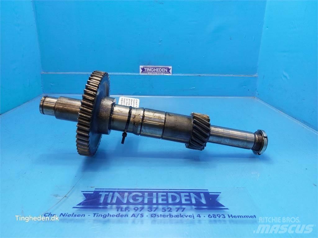 Valmet 8050 Przekładnie