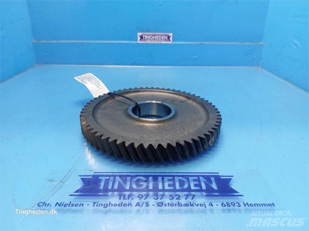 Valmet 8050 Przekładnie