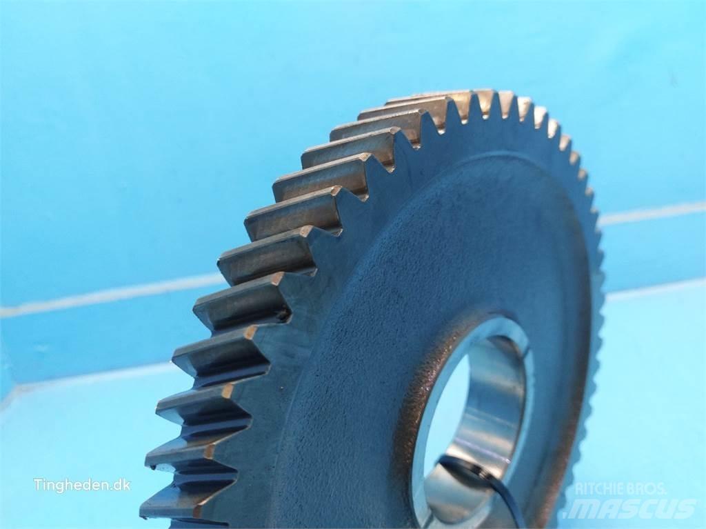 Valmet 8050 Przekładnie