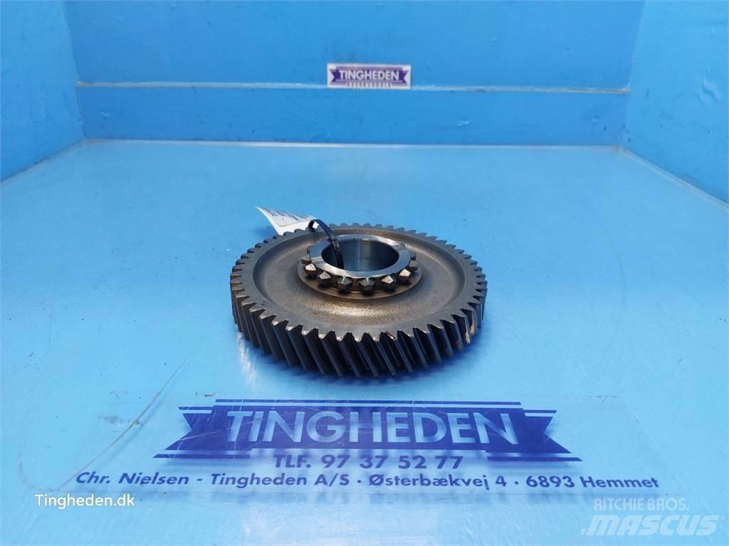 Valmet 8050 Przekładnie
