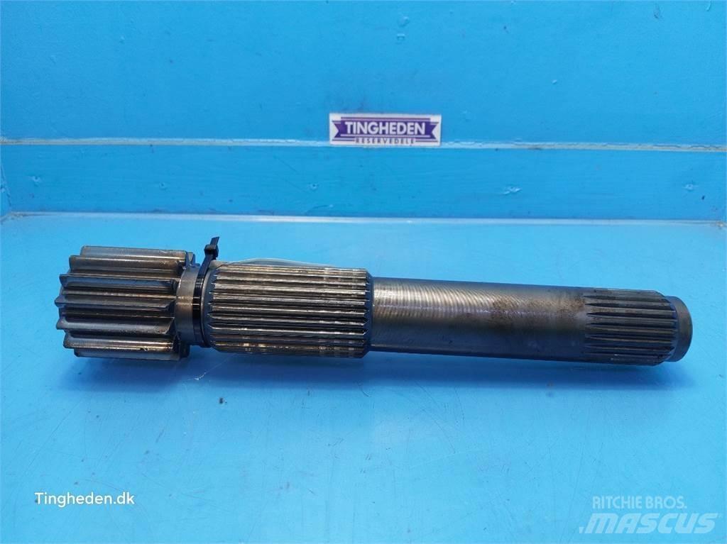 Valmet 8050 Przekładnie