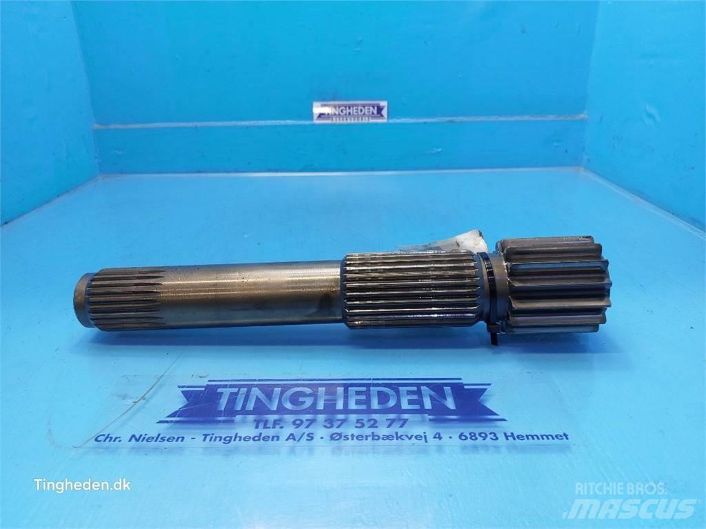 Valmet 8050 Przekładnie