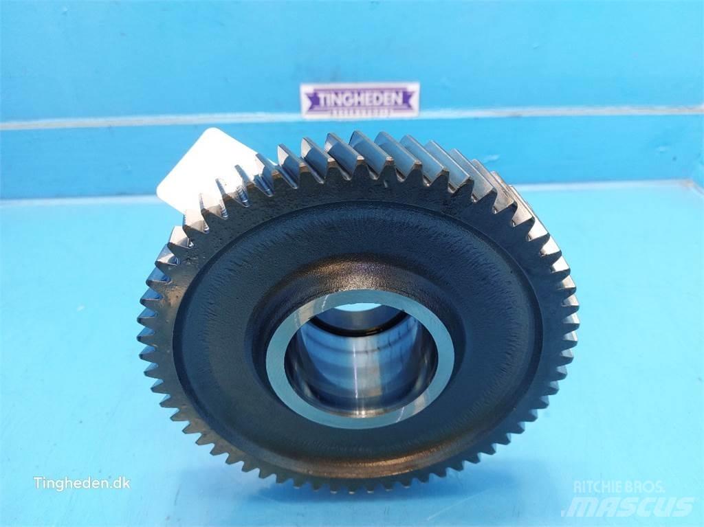 Valmet 8050 Przekładnie