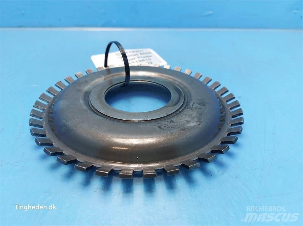Valmet 8050 Przekładnie