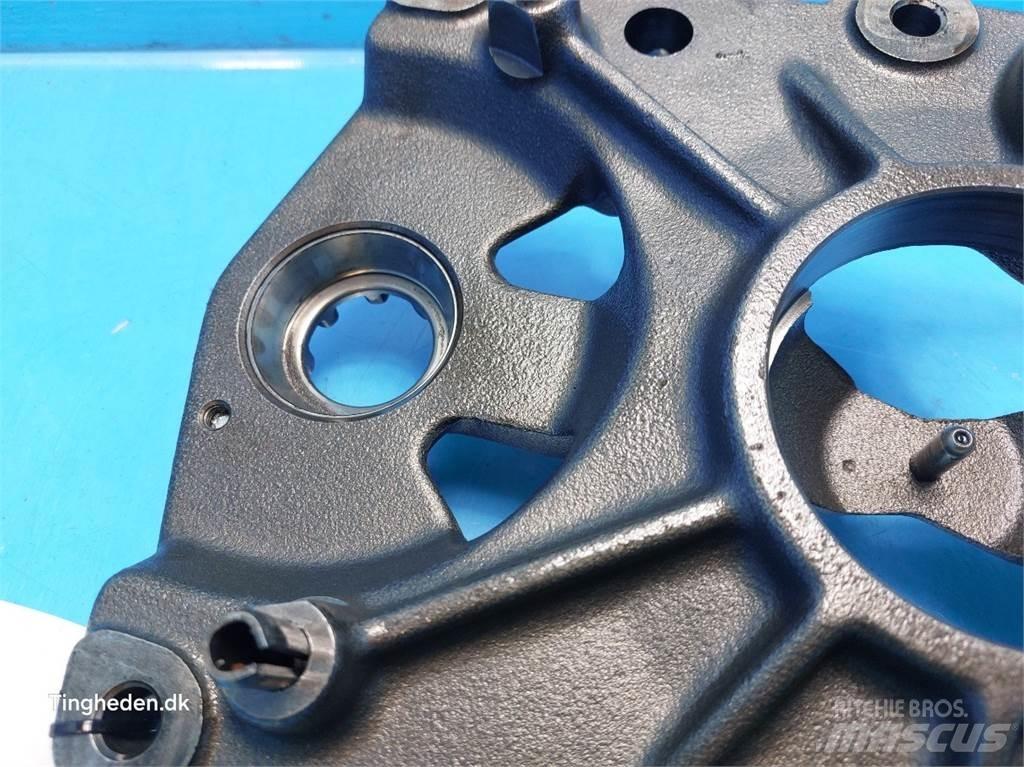 Valmet 8050 Przekładnie