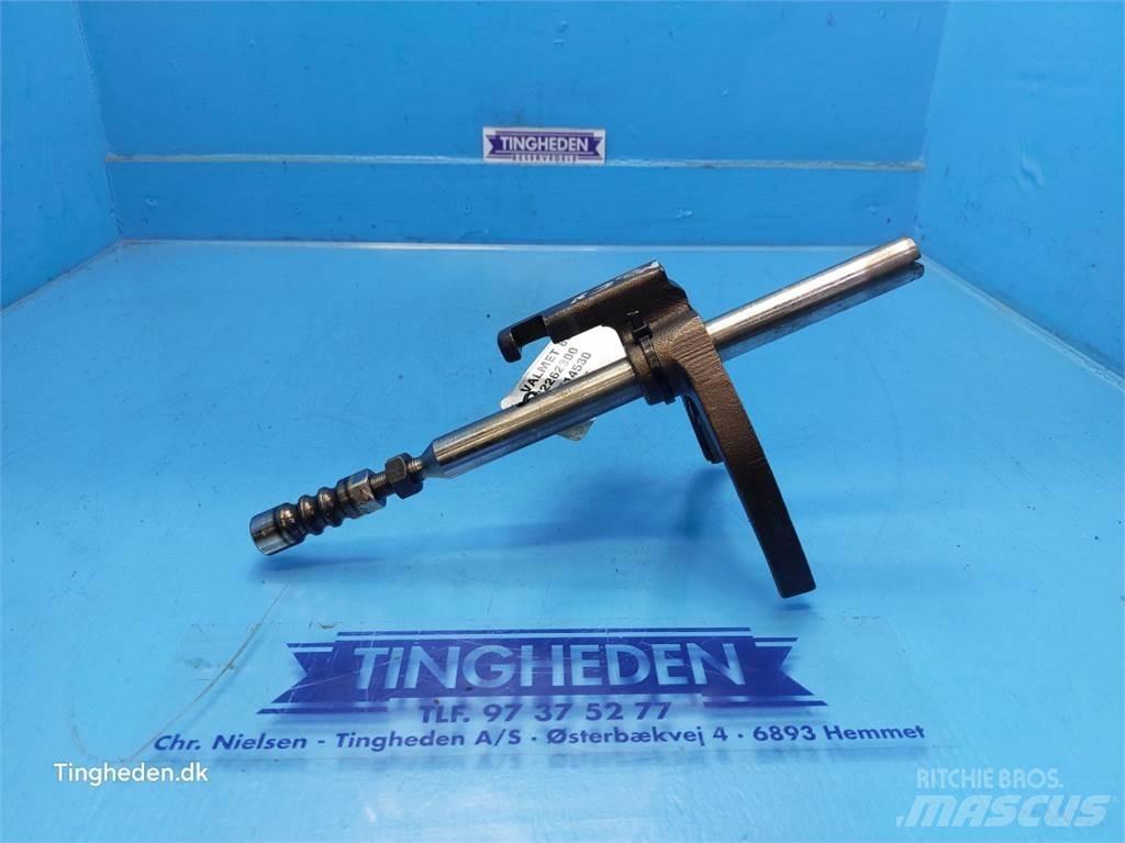 Valmet 8050 Przekładnie