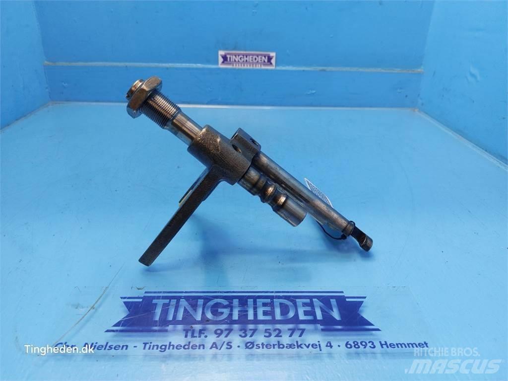 Valmet 8050 Przekładnie