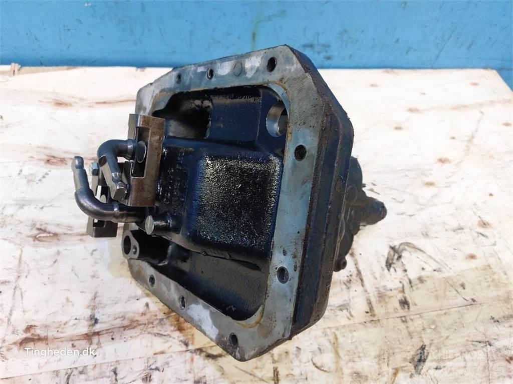 Valmet 8050 Przekładnie