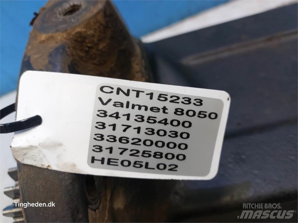 Valmet 8050 Inne akcesoria do ciągników