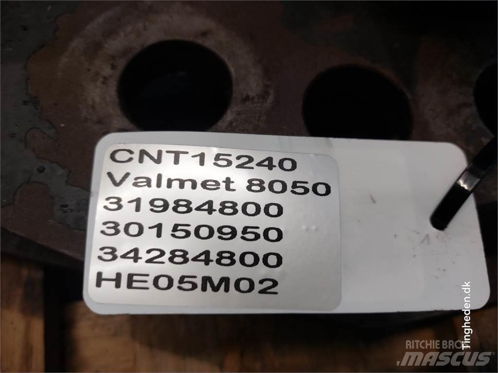 Valmet 8050 Inne akcesoria do ciągników