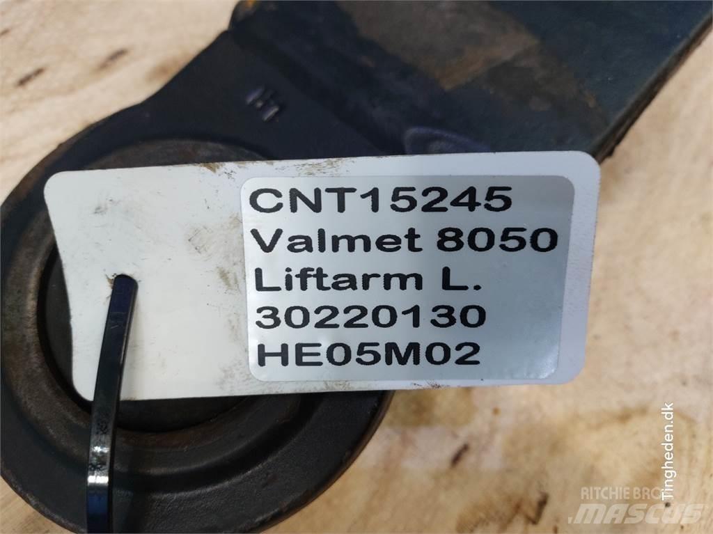Valmet 8050 Inne akcesoria do ciągników
