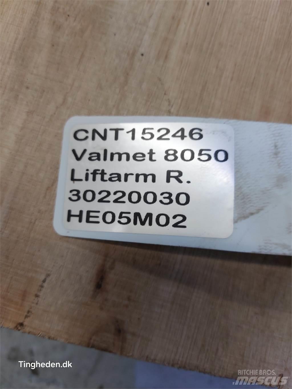 Valmet 8050 Inne akcesoria do ciągników