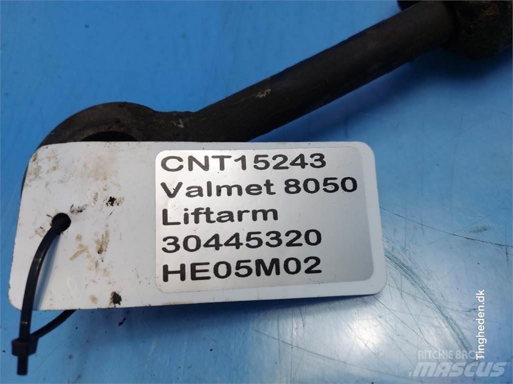 Valmet 8050 Inne akcesoria do ciągników