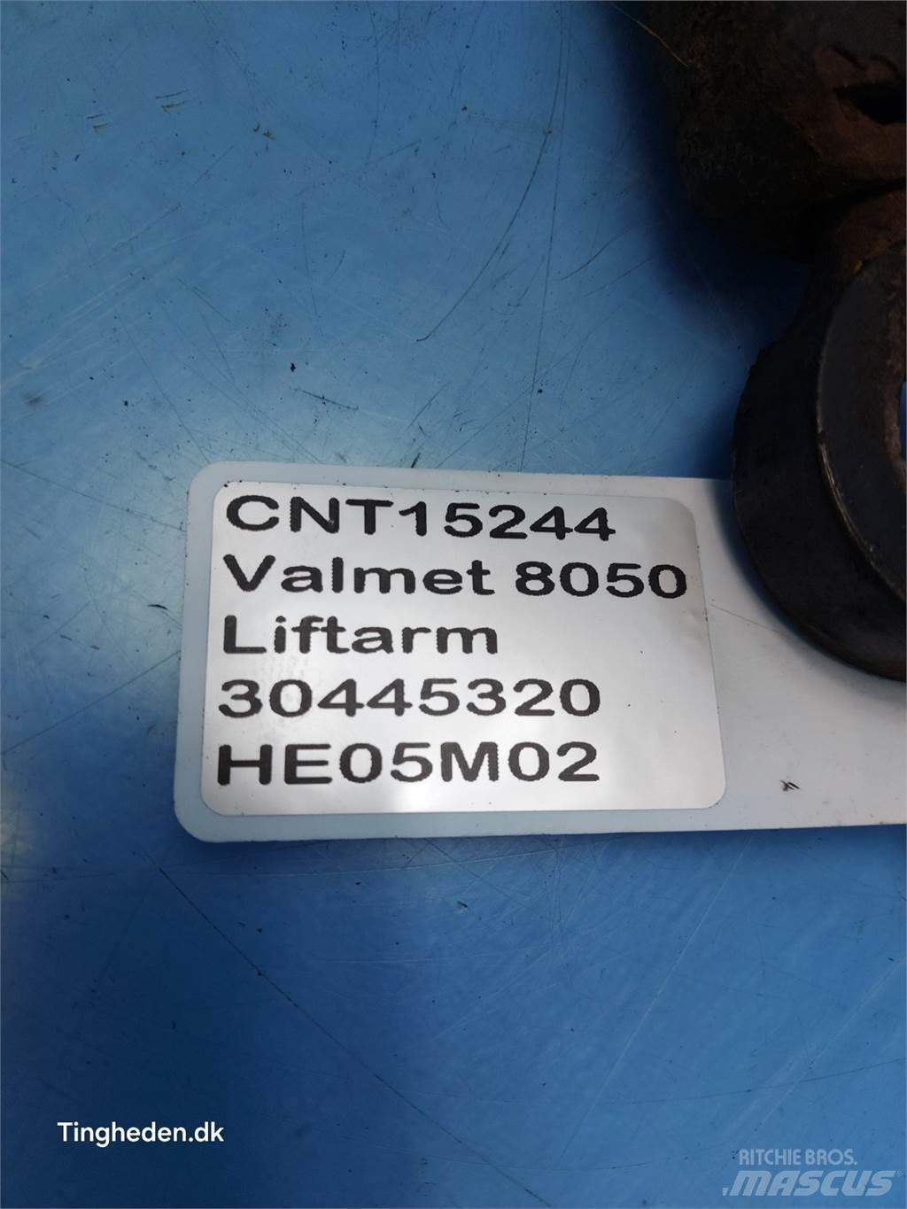 Valmet 8050 Inne akcesoria do ciągników