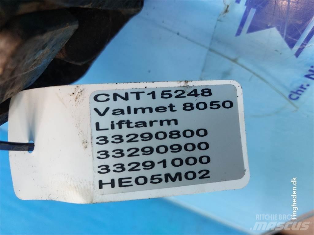 Valmet 8050 Inne akcesoria do ciągników