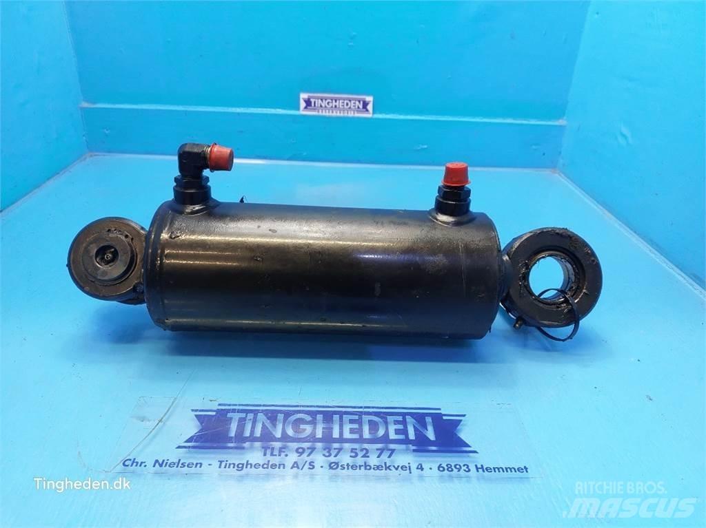 Valmet 8050 Hydraulika