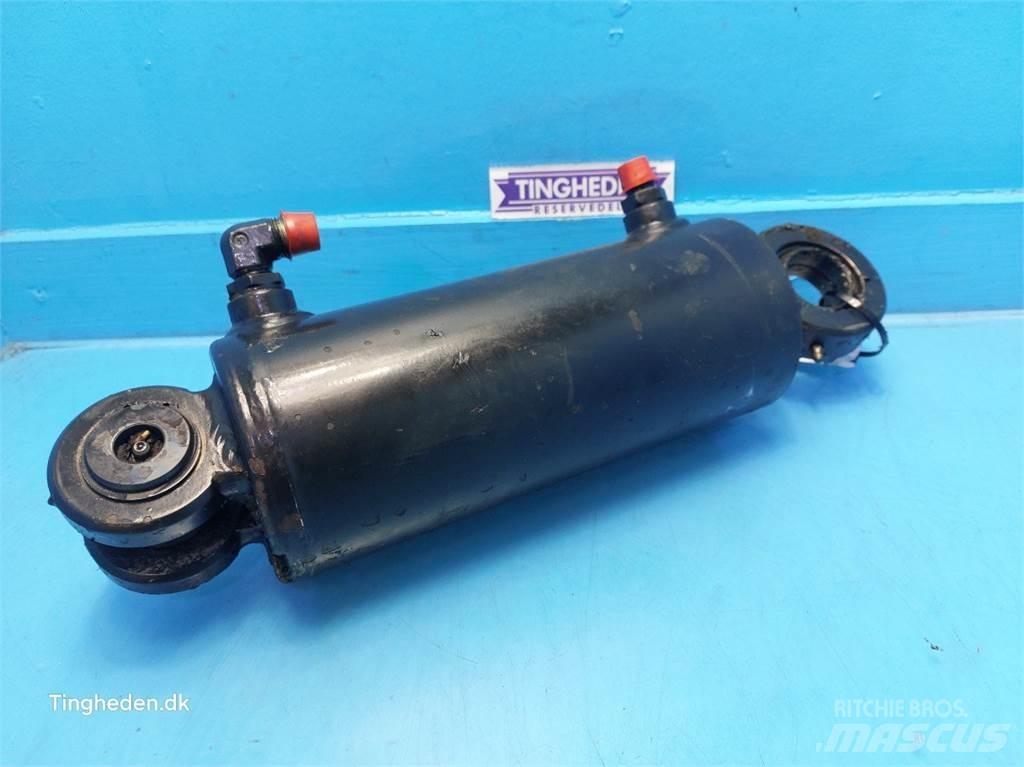 Valmet 8050 Hydraulika