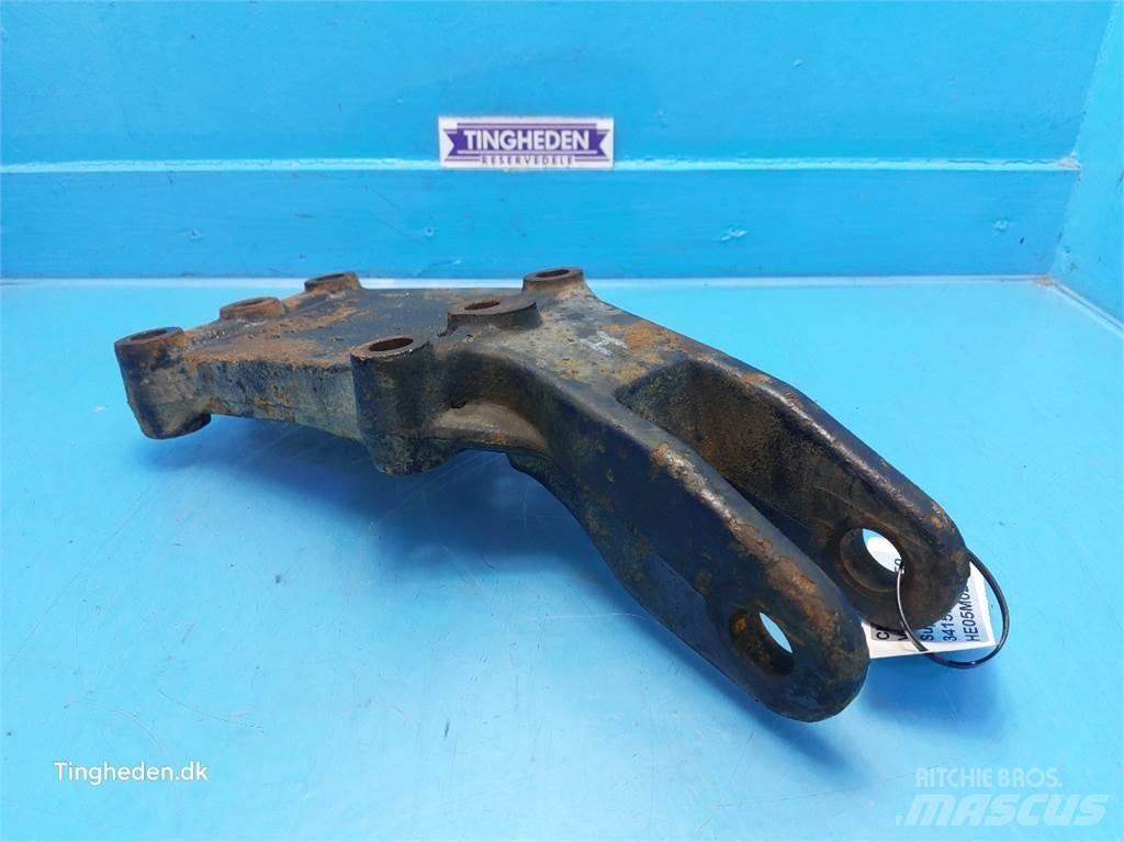 Valmet 8050 Hydraulika
