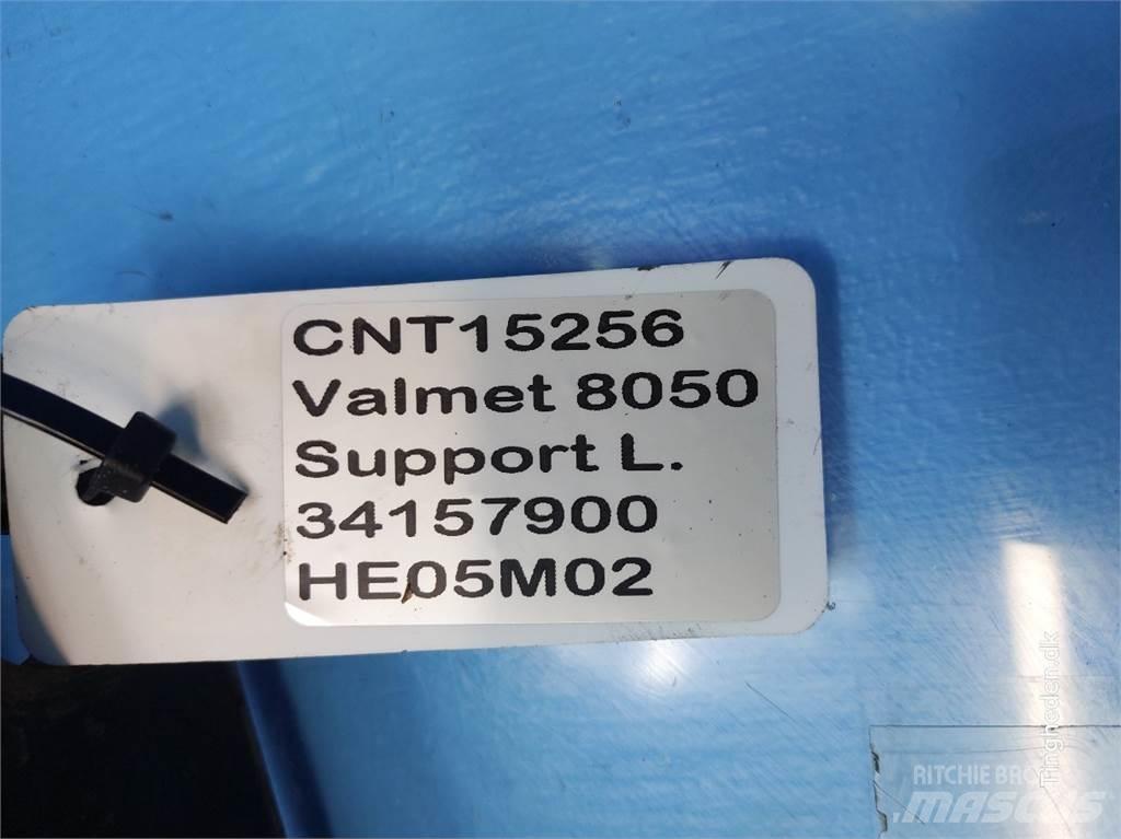 Valmet 8050 Hydraulika