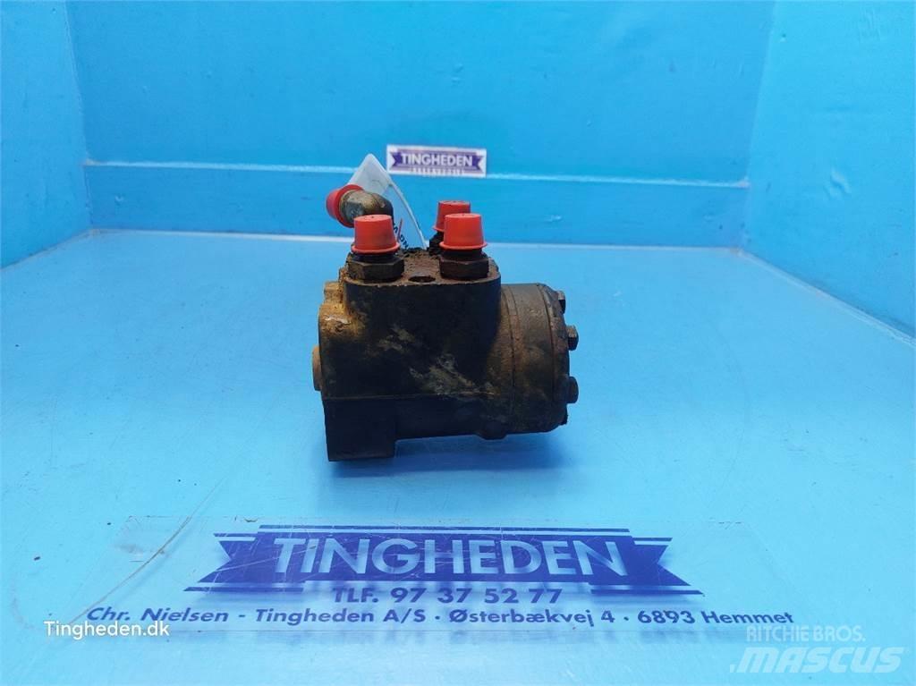 Valmet 8050 Hydraulika