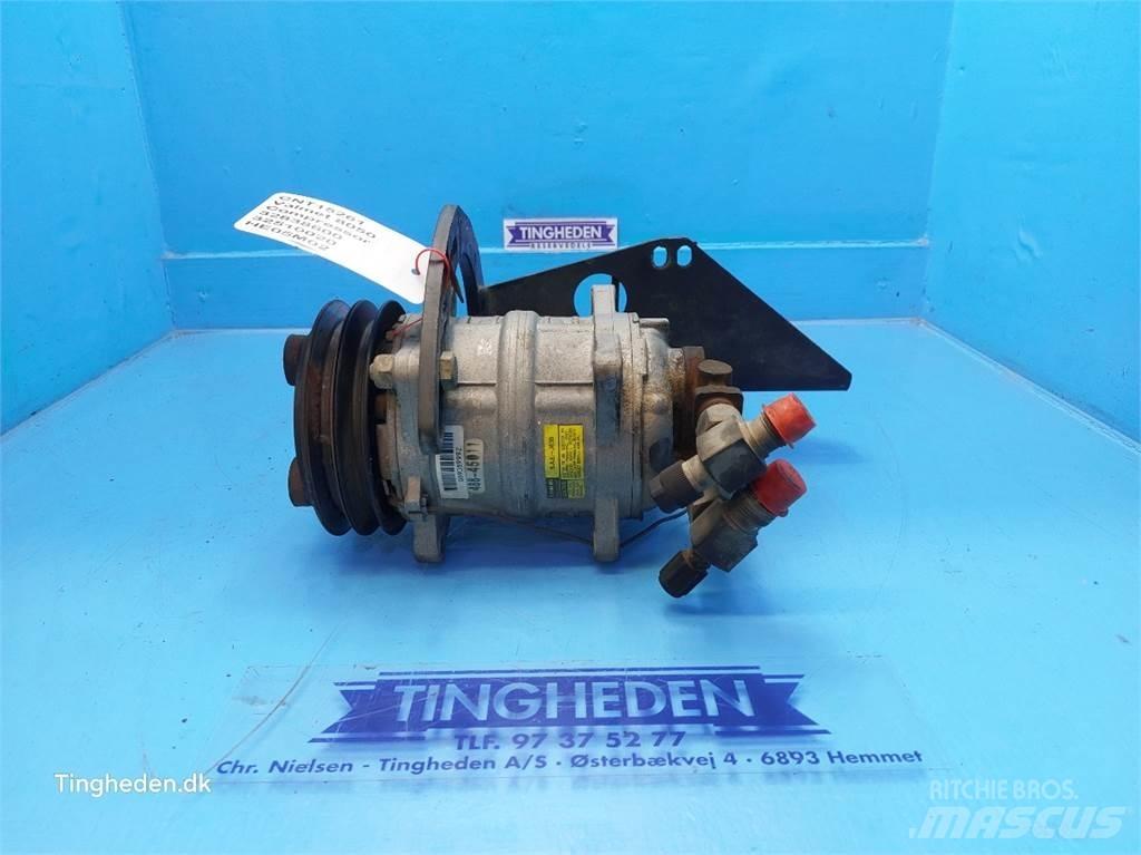 Valmet 8050 Chłodnice