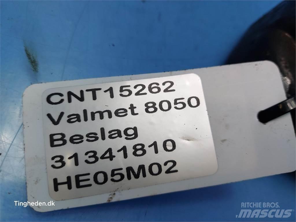 Valmet 8050 Inne akcesoria do ciągników
