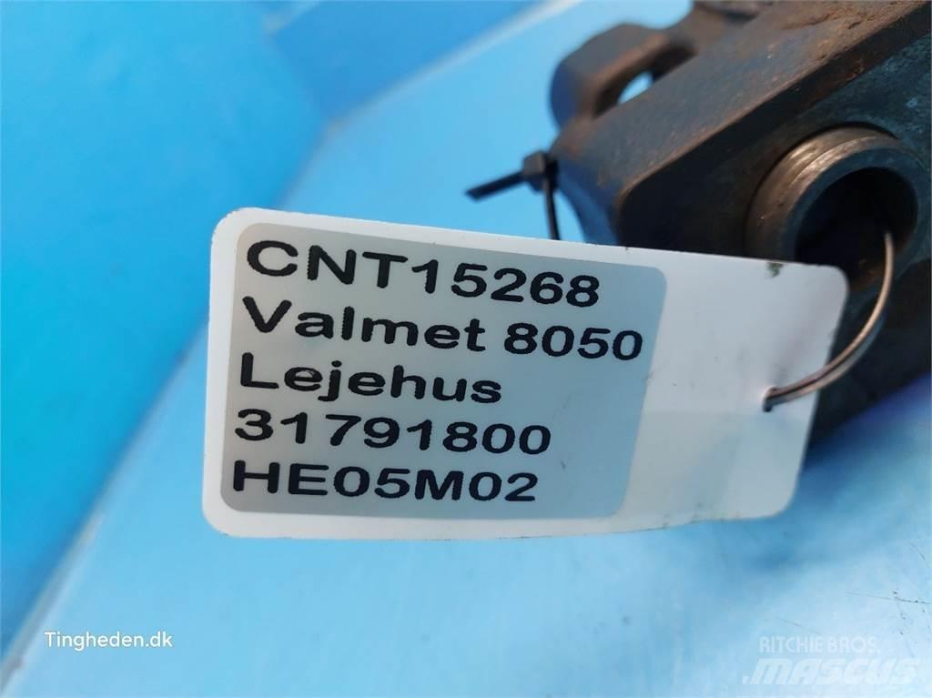 Valmet 8050 Inne akcesoria do ciągników