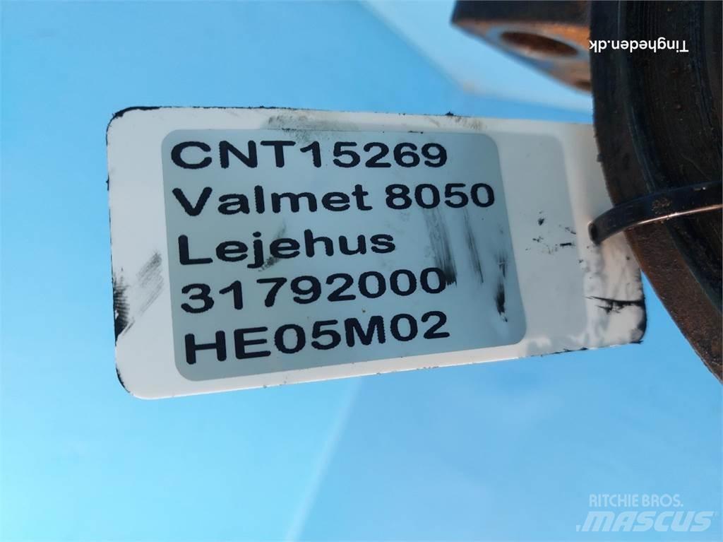 Valmet 8050 Inne akcesoria do ciągników