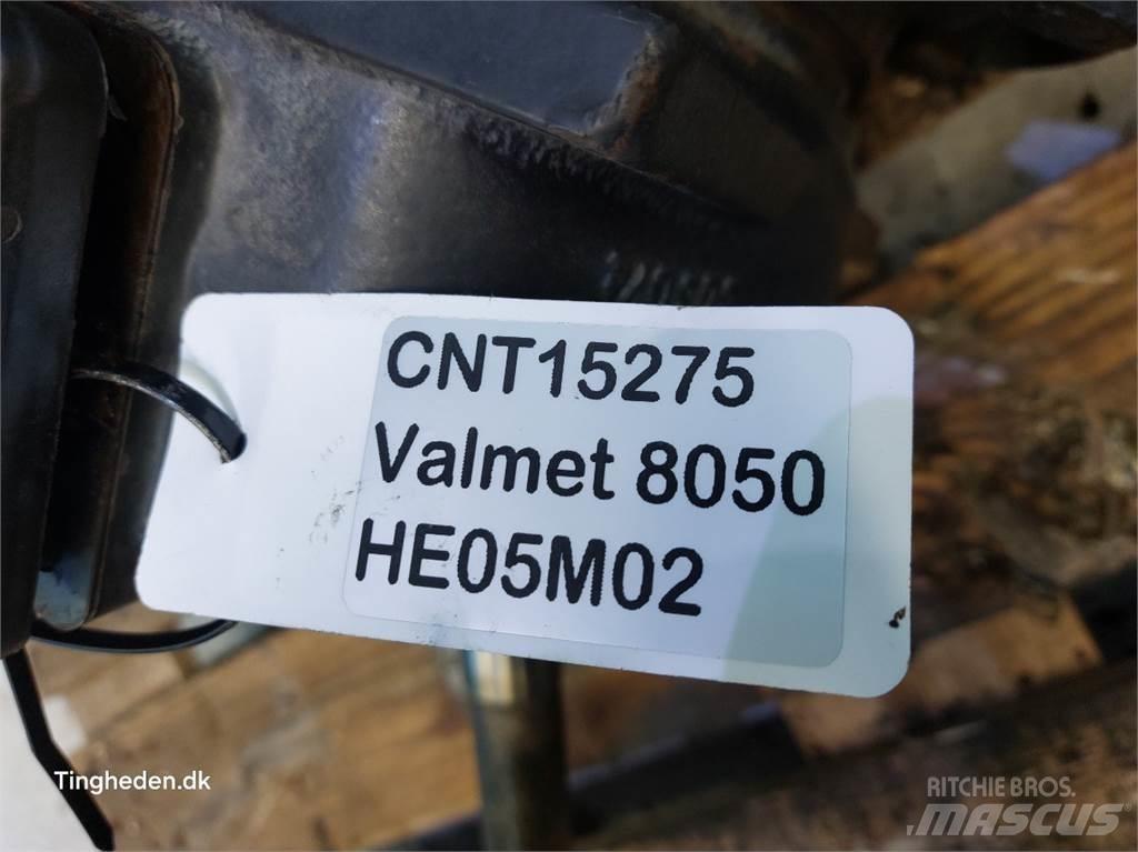 Valmet 8050 Inne akcesoria do ciągników
