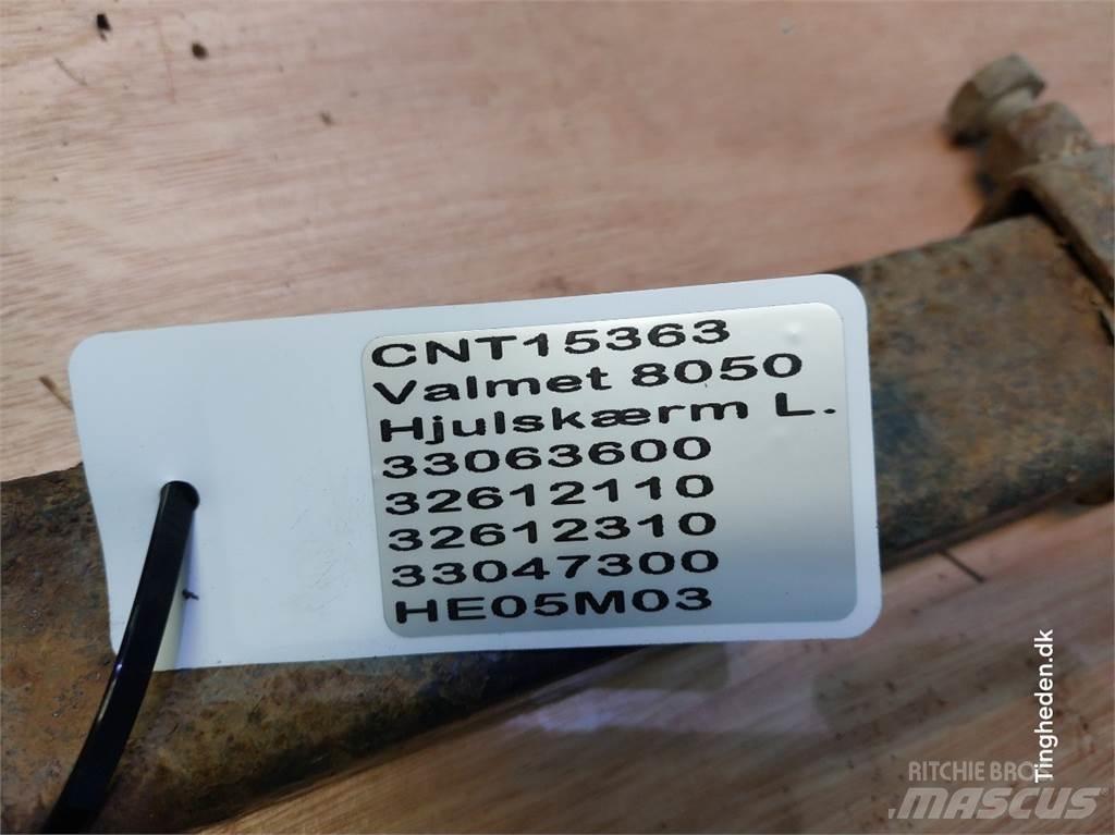 Valmet 8050 Inne akcesoria do ciągników