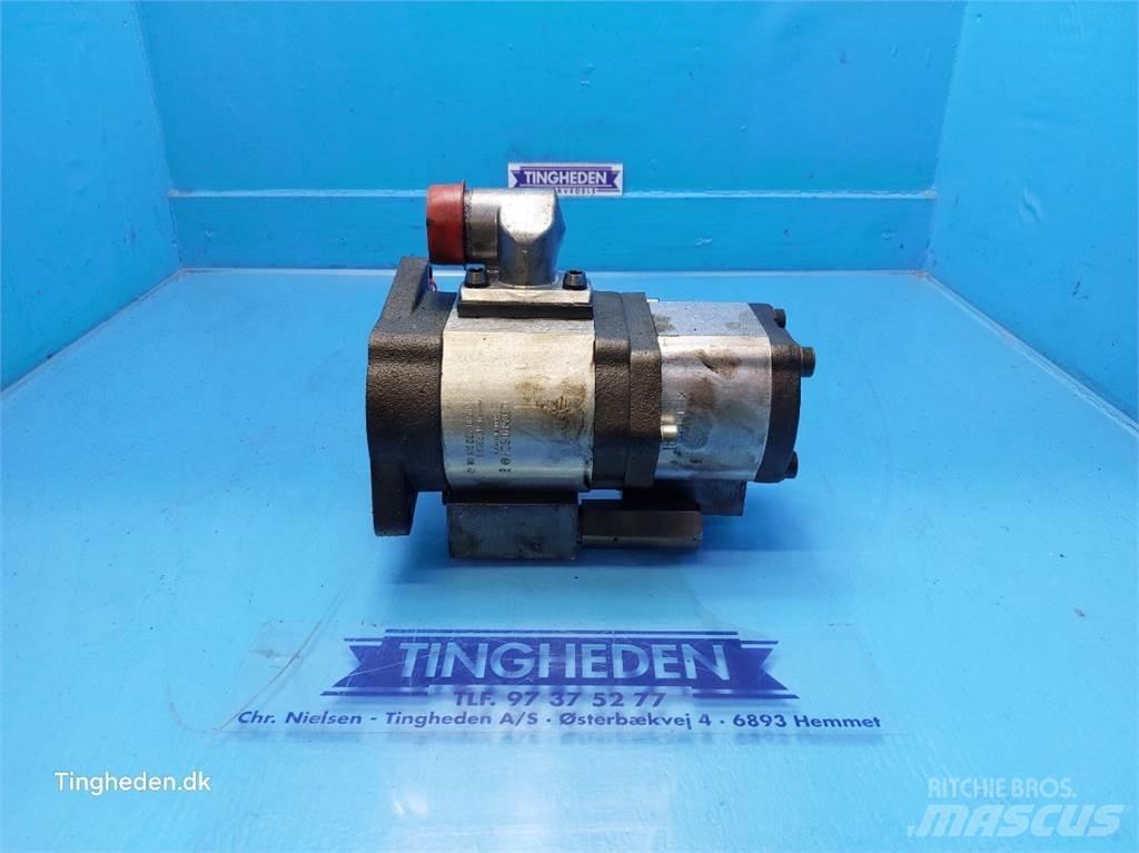 Valmet 8050 Hydraulika